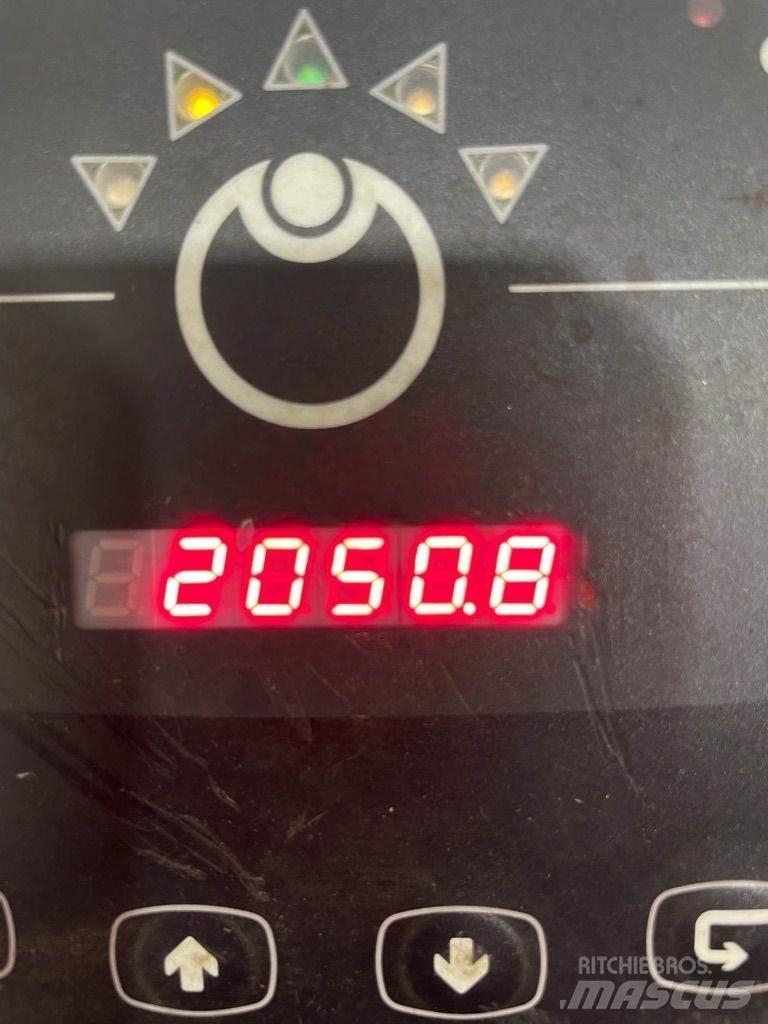 Linde V10-5212 Wózki kompletacyjne nisko unoszące