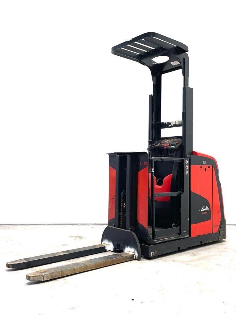 Linde V10-5212 Wózki kompletacyjne nisko unoszące