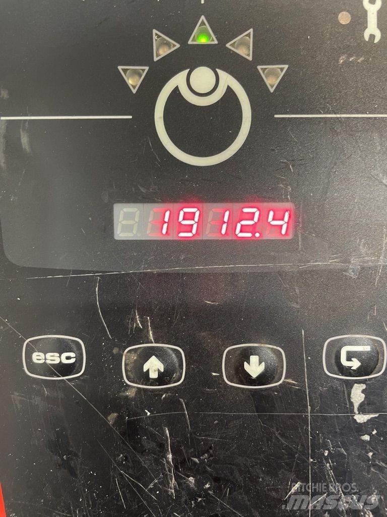 Linde V10-5212 Wózki kompletacyjne nisko unoszące