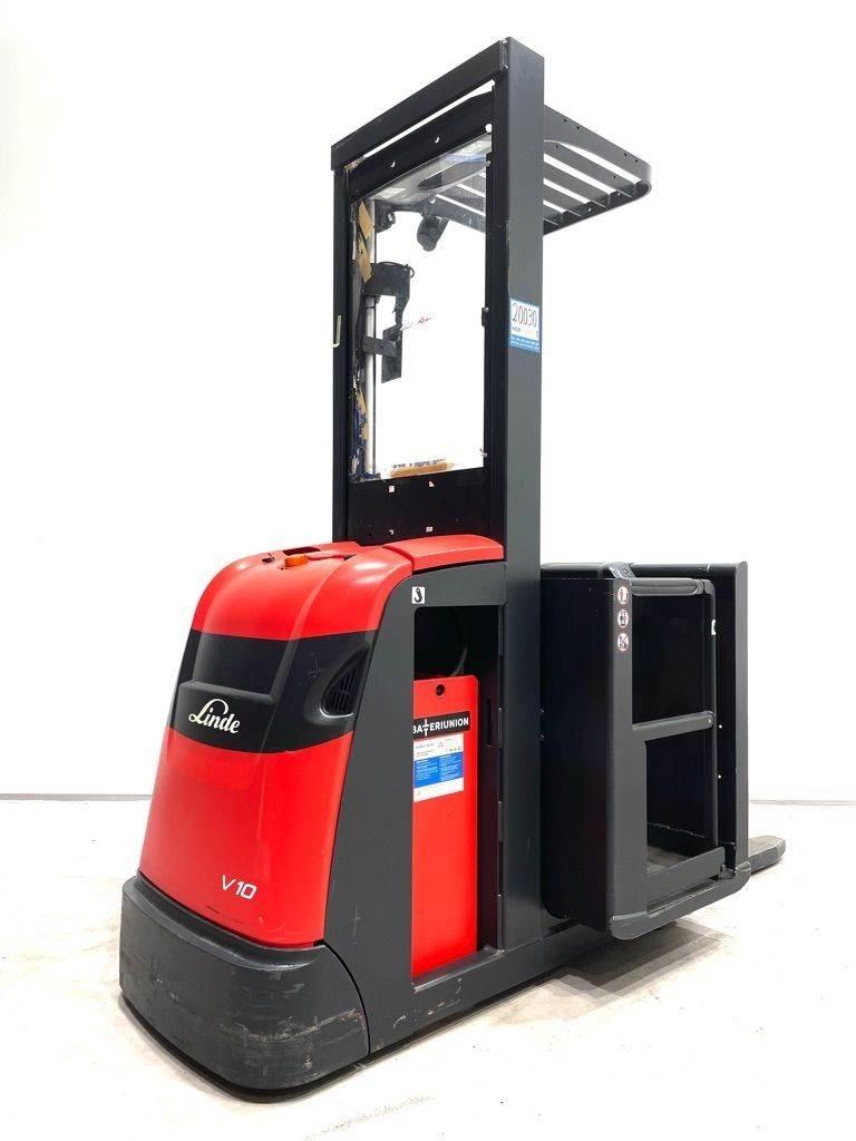 Linde V10-5212 Wózki kompletacyjne nisko unoszące
