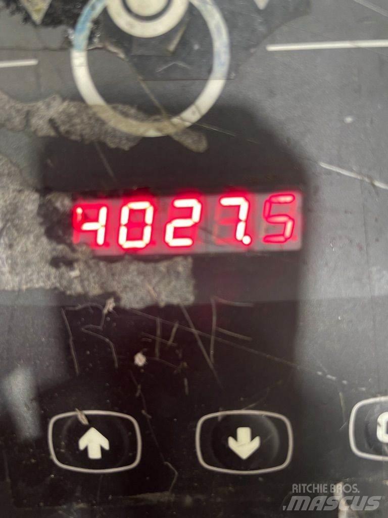Linde V10-5212 Wózki kompletacyjne nisko unoszące