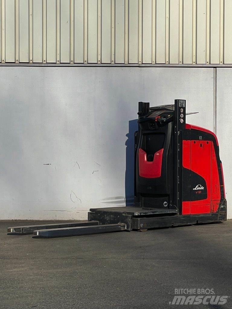 Linde V10-5212 Wózki kompletacyjne nisko unoszące