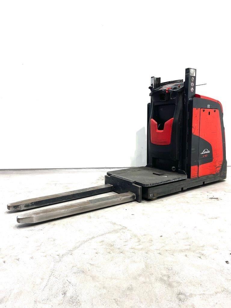 Linde V10-5212 Wózki kompletacyjne nisko unoszące