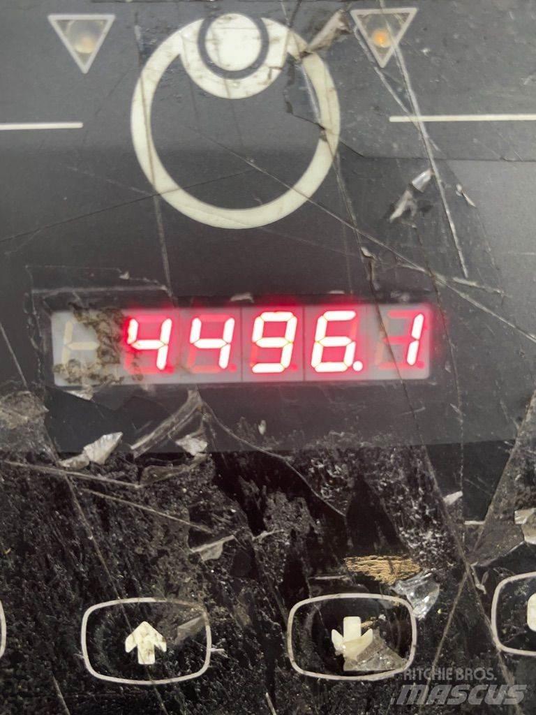 Linde V10-5212 Wózki kompletacyjne nisko unoszące