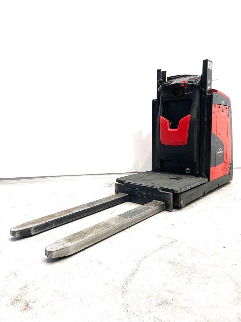 Linde V10-5212 Wózki kompletacyjne nisko unoszące
