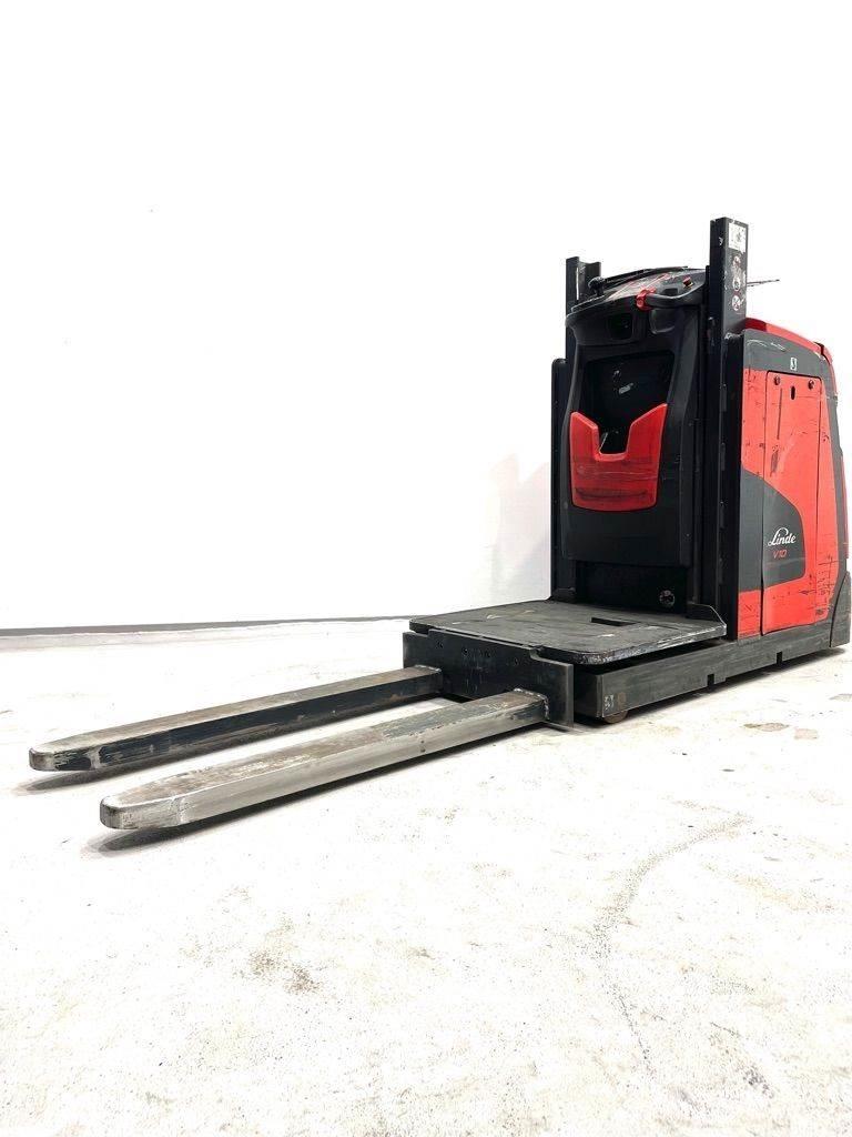 Linde V10-5212 Wózki kompletacyjne nisko unoszące