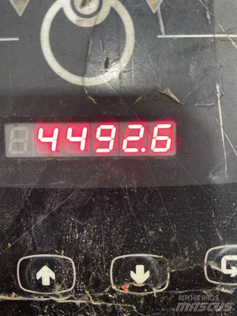 Linde V10-5212 Wózki kompletacyjne nisko unoszące