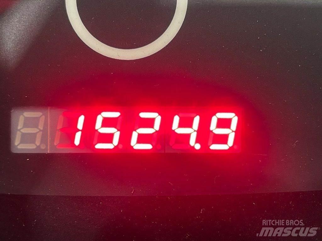 Linde V10-5212 Wózki kompletacyjne nisko unoszące