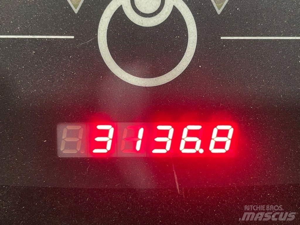 Linde V10-5212 Wózki kompletacyjne nisko unoszące