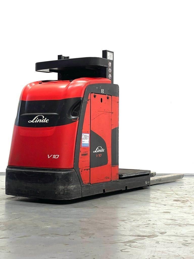 Linde V10-5212 Wózki kompletacyjne nisko unoszące