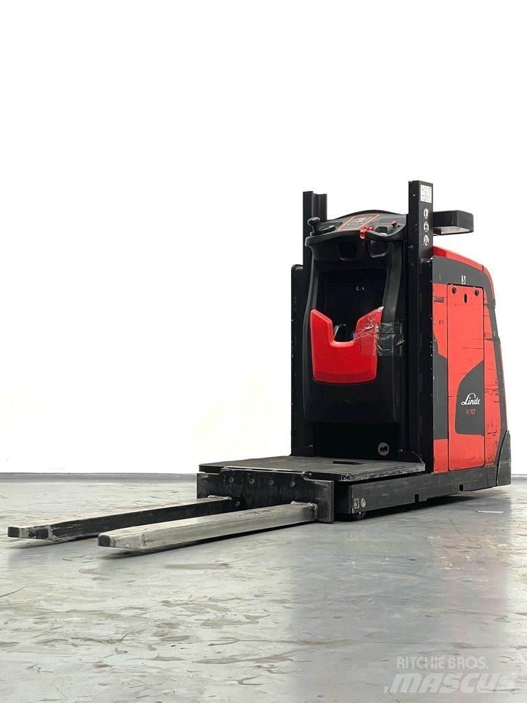 Linde V10-5212 Wózki kompletacyjne nisko unoszące