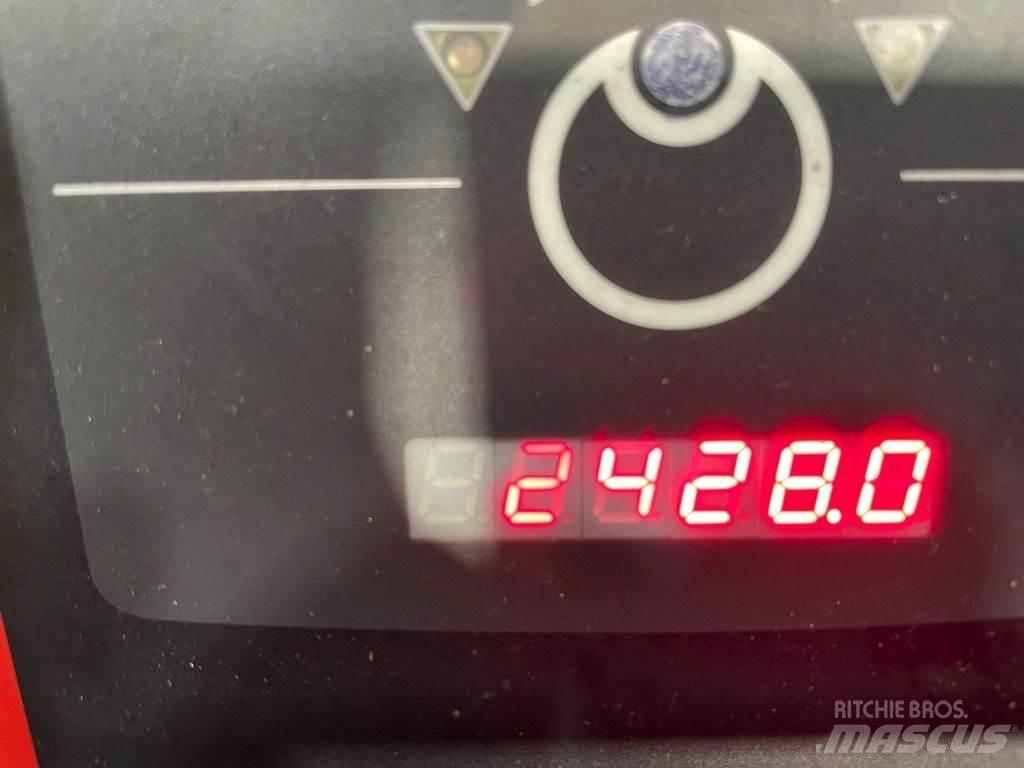 Linde V10-5212 Wózki kompletacyjne nisko unoszące