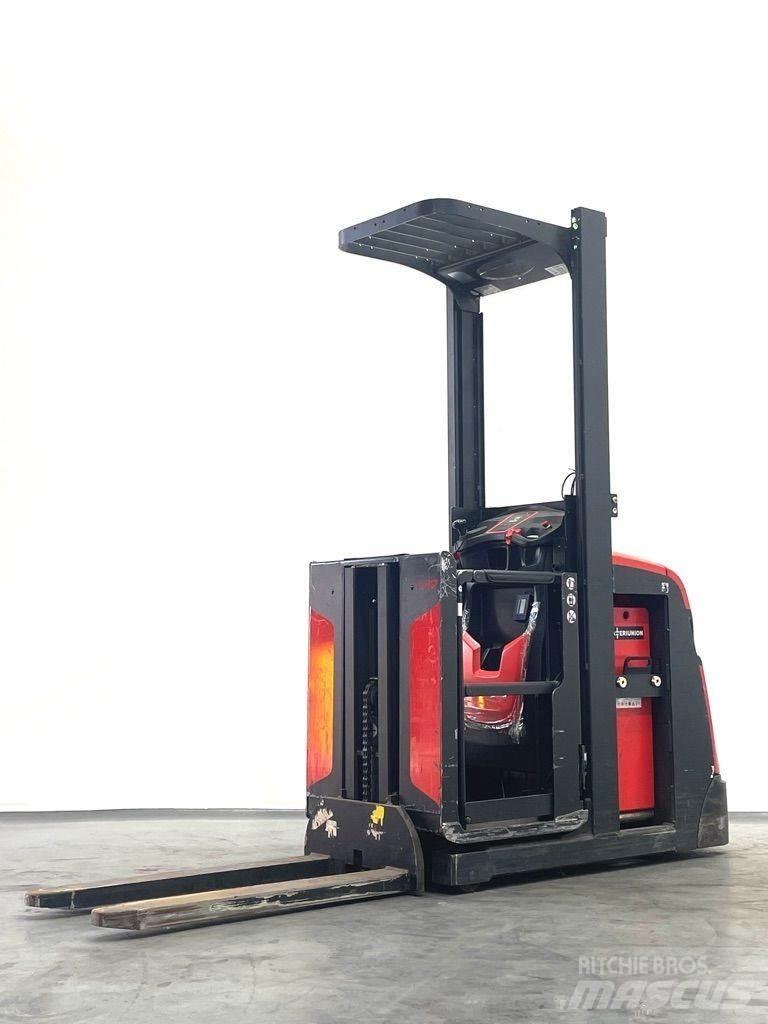 Linde V10-5212 Wózki wózki kompletacyjne średnio wysoko unoszące