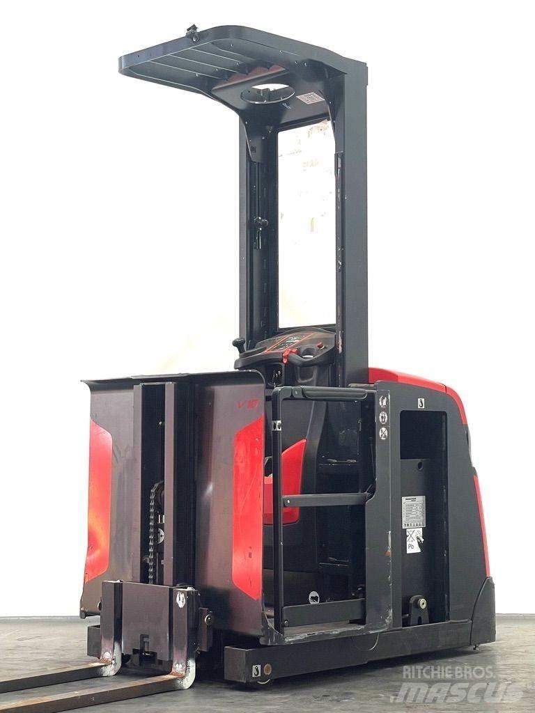 Linde V10-5212 Wózki wózki kompletacyjne średnio wysoko unoszące