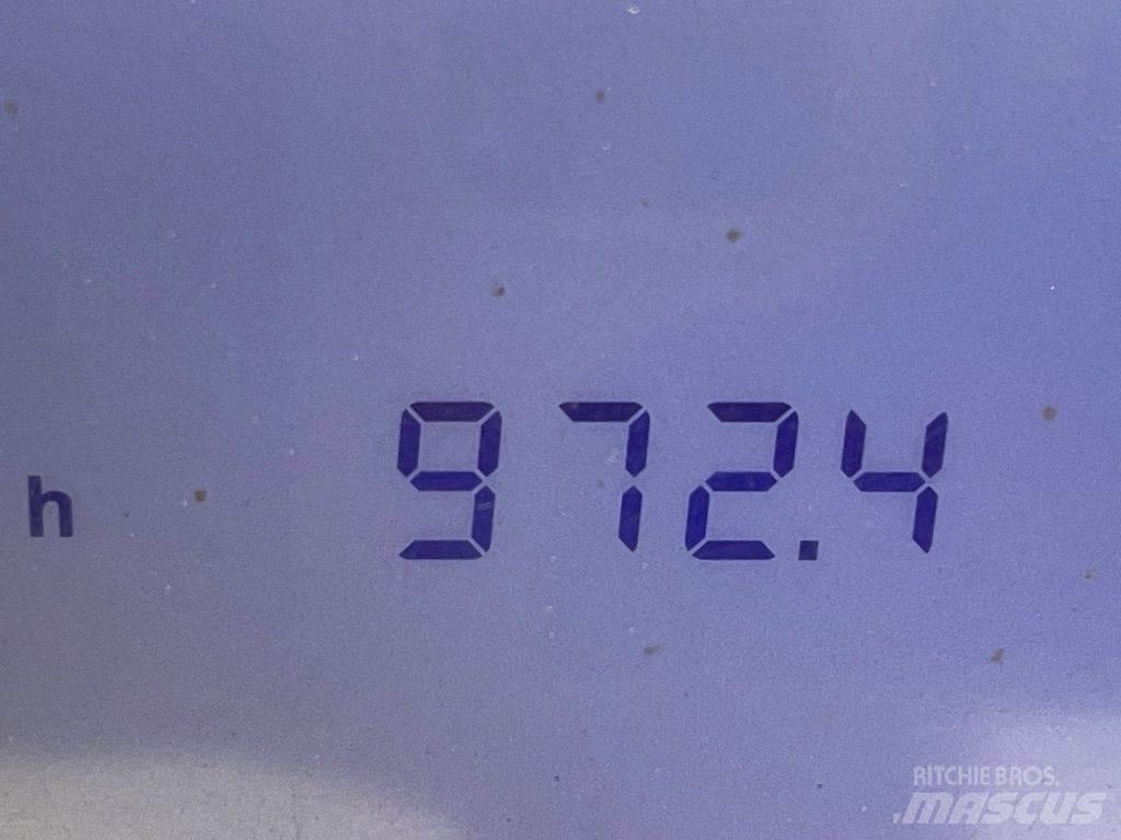 Linde V10-5212 Wózki wózki kompletacyjne średnio wysoko unoszące