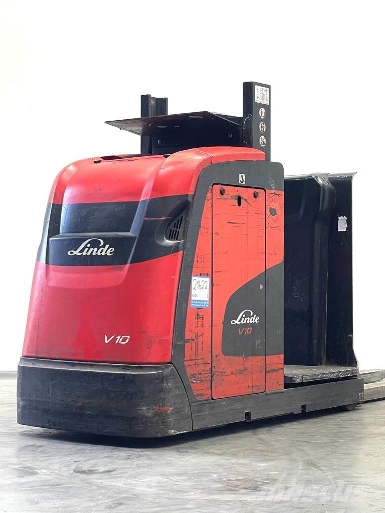 Linde V10-5212 Wózki kompletacyjne nisko unoszące