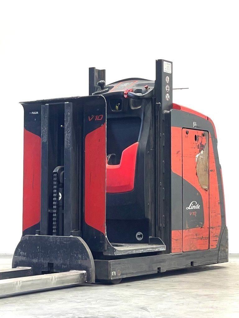 Linde V10-5212 Wózki kompletacyjne nisko unoszące