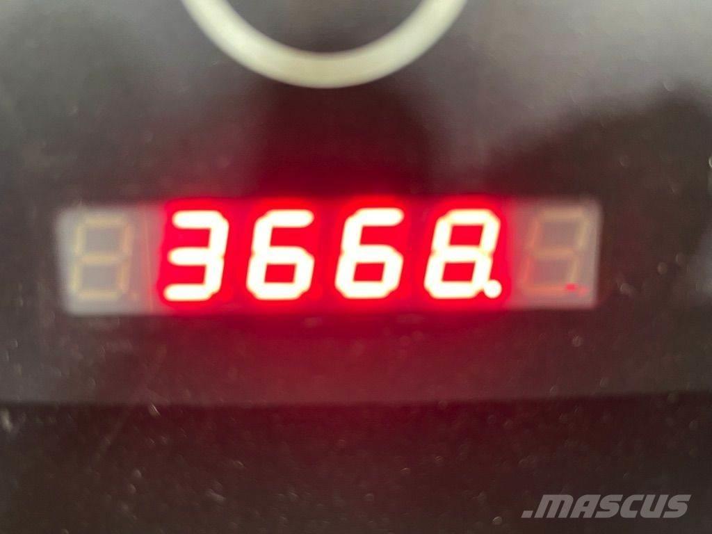 Linde V10-5212 Wózki kompletacyjne nisko unoszące