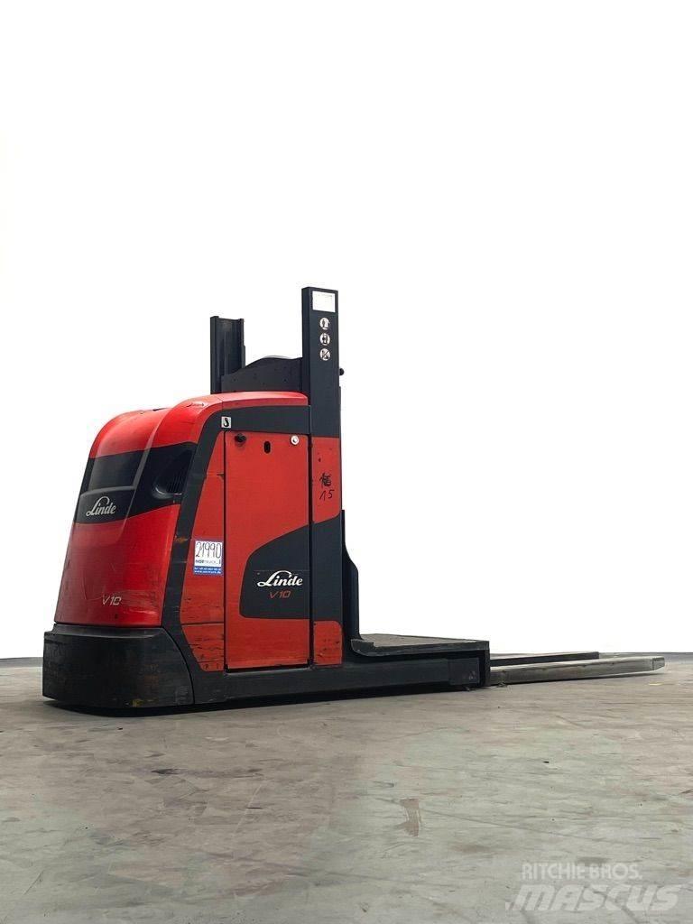 Linde V10-5212 Wózki kompletacyjne nisko unoszące