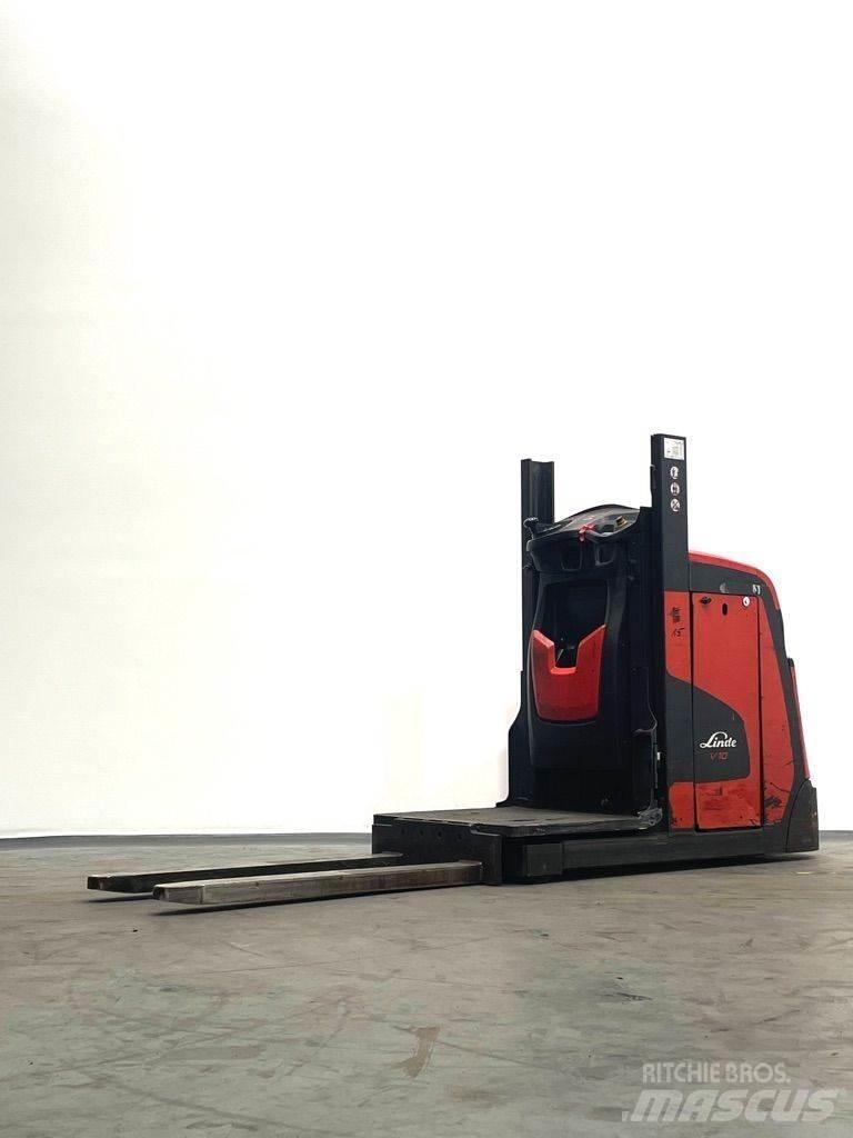 Linde V10-5212 Wózki kompletacyjne nisko unoszące
