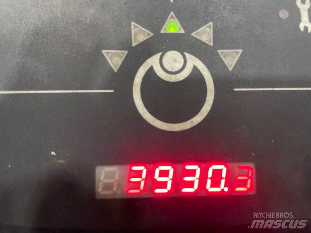 Linde V10-5212 Wózki kompletacyjne nisko unoszące