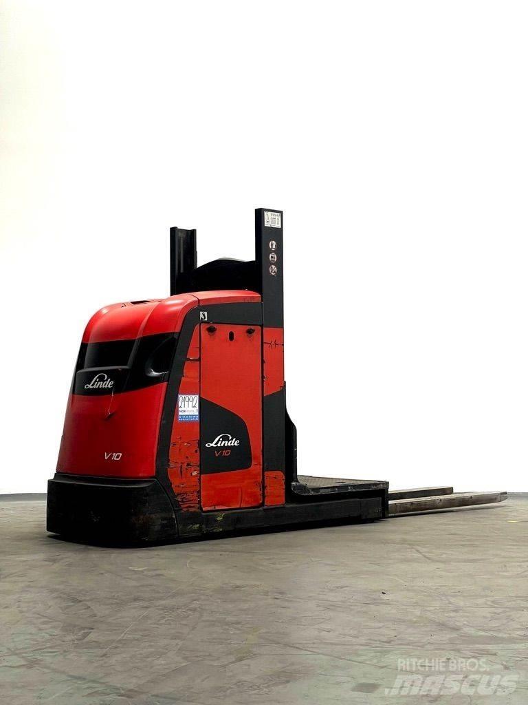 Linde V10-5212 Wózki kompletacyjne nisko unoszące