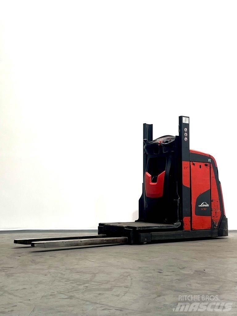 Linde V10-5212 Wózki kompletacyjne nisko unoszące