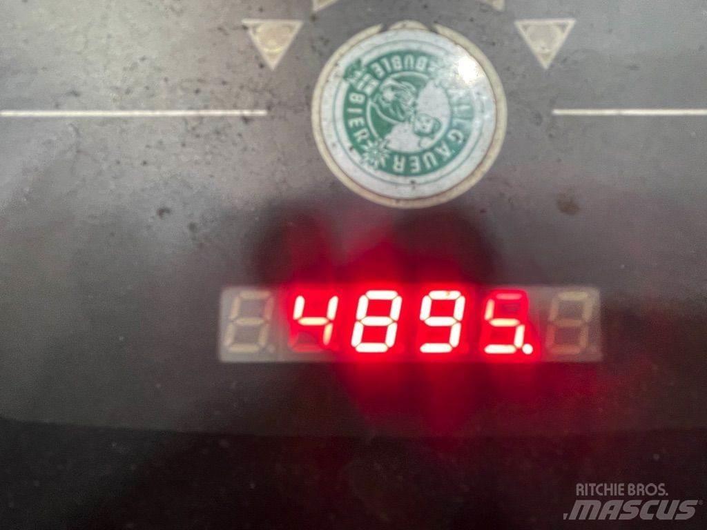 Linde V10-5212 Wózki kompletacyjne nisko unoszące