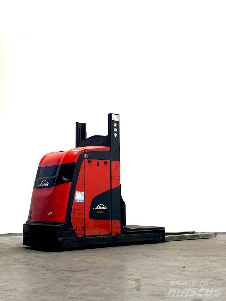 Linde V10-5212 Wózki kompletacyjne nisko unoszące