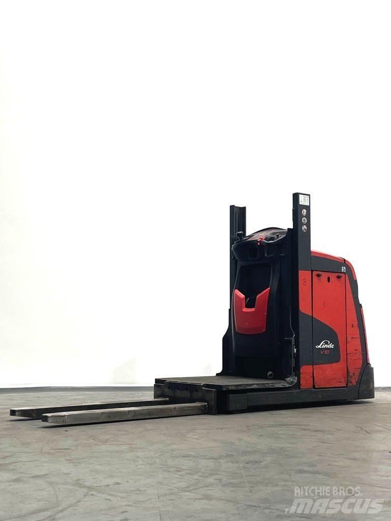 Linde V10-5212 Wózki kompletacyjne nisko unoszące