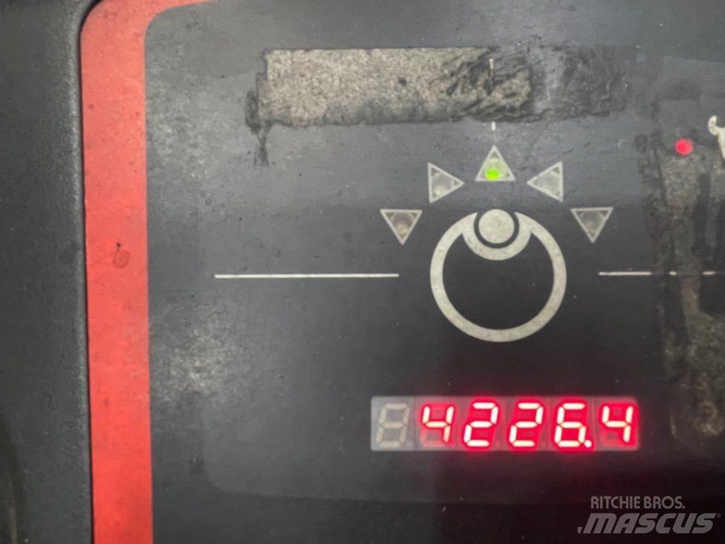 Linde V10-5212 Wózki kompletacyjne nisko unoszące