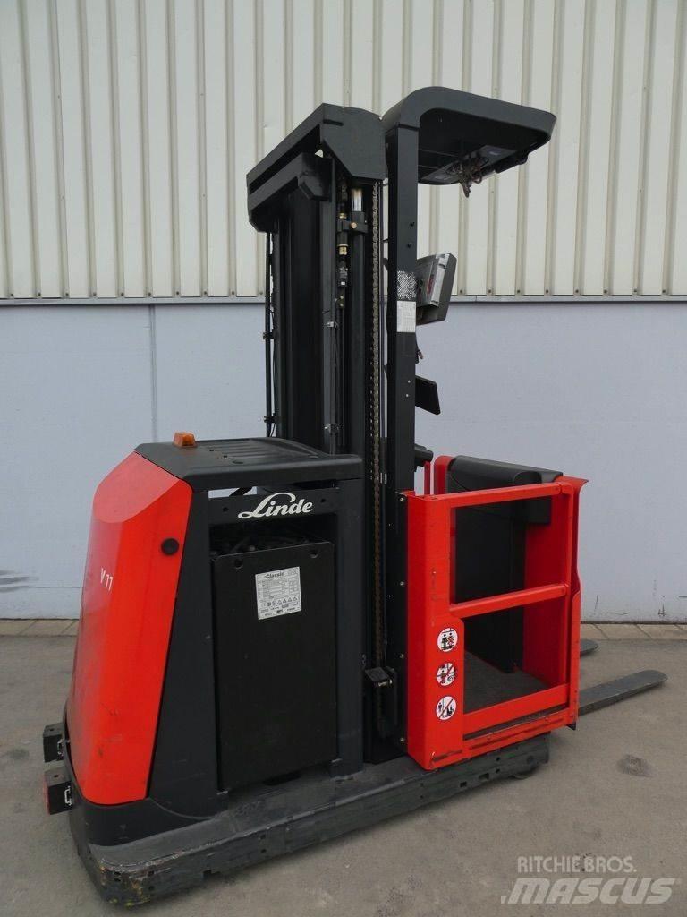 Linde V11-015 Wózki kompletacyjne wysoko unoszące