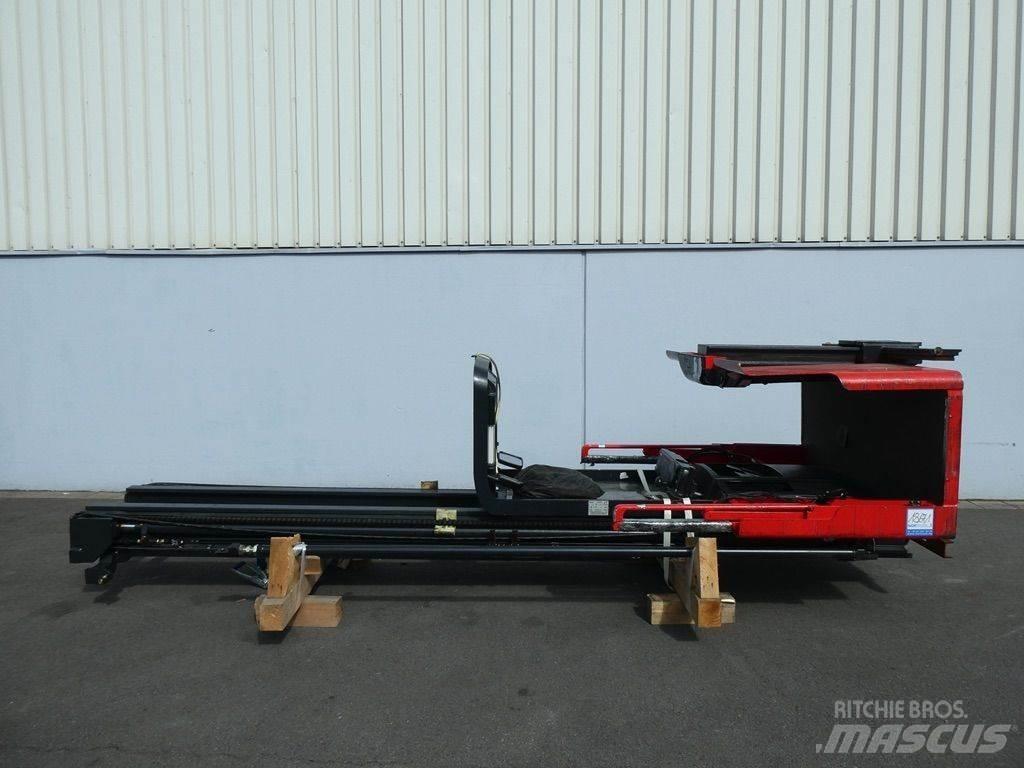 Linde V12-015 Wózki kompletacyjne wysoko unoszące