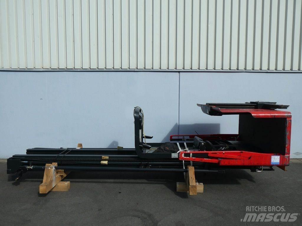 Linde V12-015 Wózki kompletacyjne wysoko unoszące