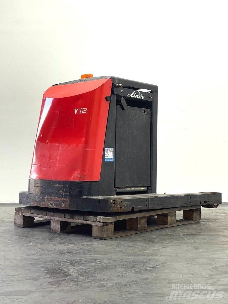 Linde V12-015 Wózki kompletacyjne wysoko unoszące