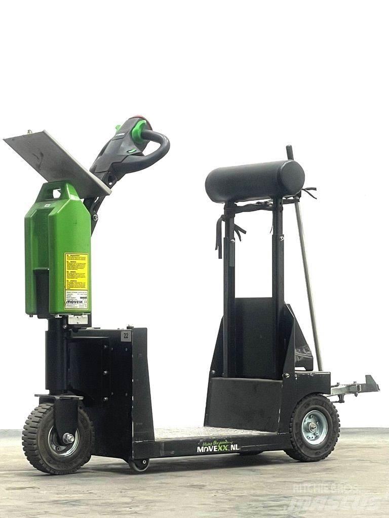 Movexx T1000-PF M070 Wózki widłowe samochodowe ciągnące
