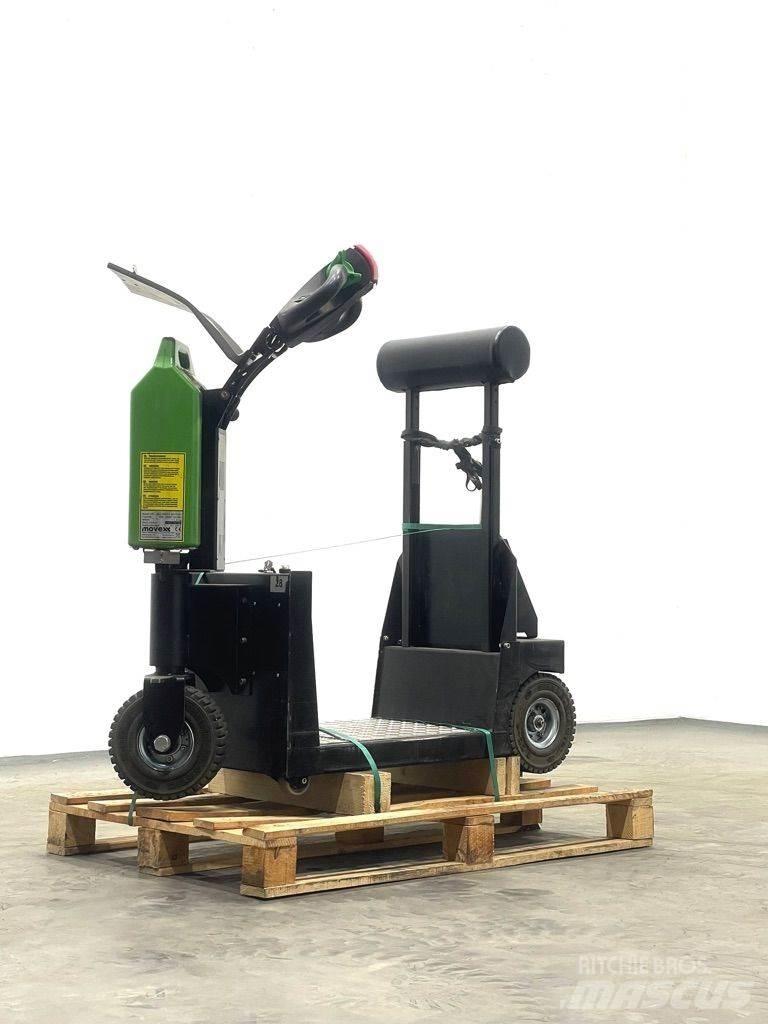 Movexx T1000-PF M070 Wózki widłowe samochodowe ciągnące
