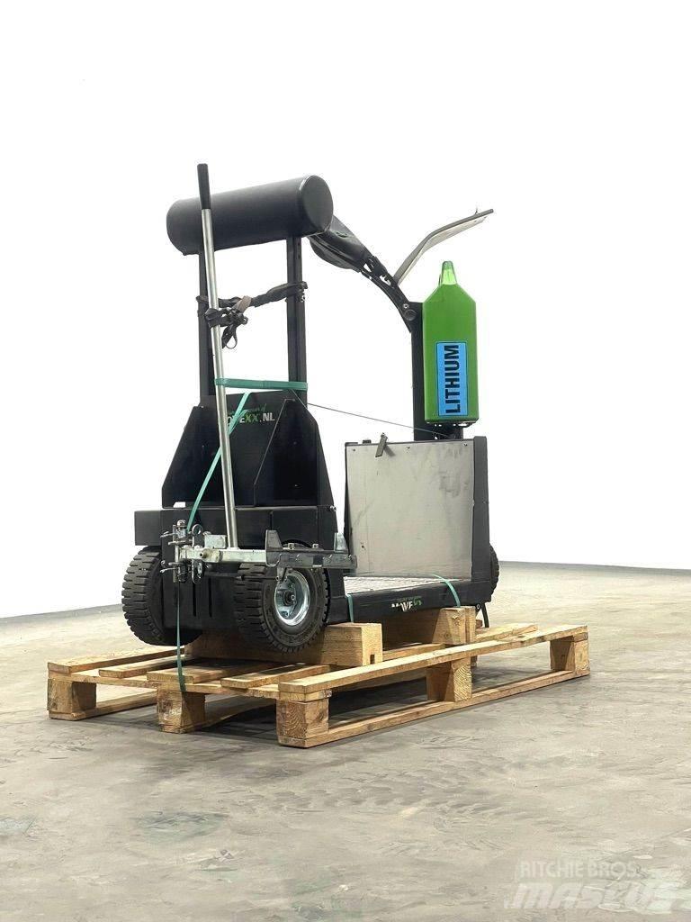 Movexx T1000-PF M070 Wózki widłowe samochodowe ciągnące