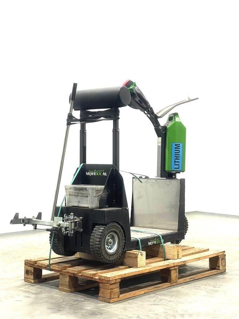 Movexx T1000-PF M070 Wózki widłowe samochodowe ciągnące