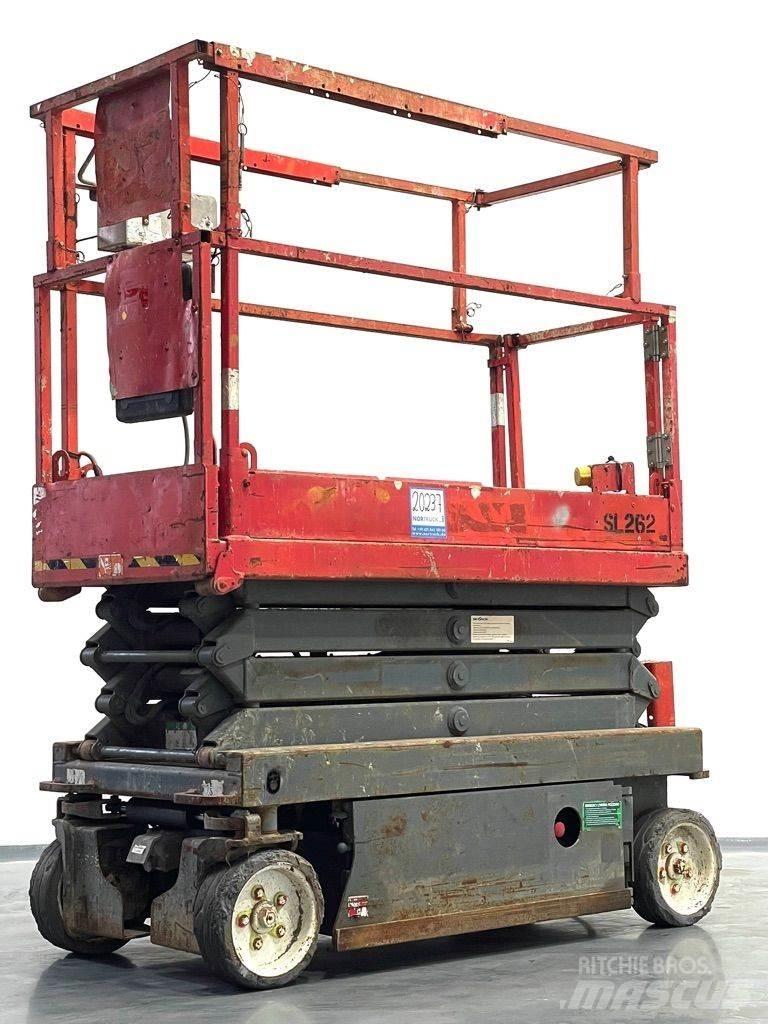SkyJack SJIII-3219 Podnośniki nożycowe