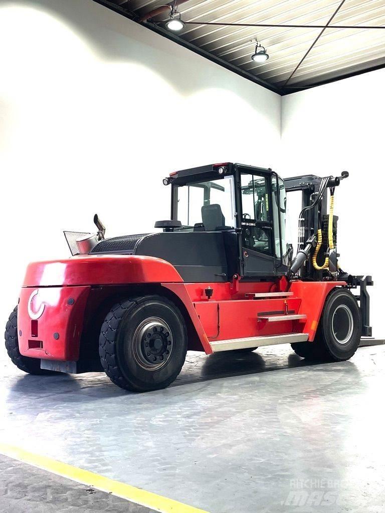 SMV 16-1200C Wózki Diesla