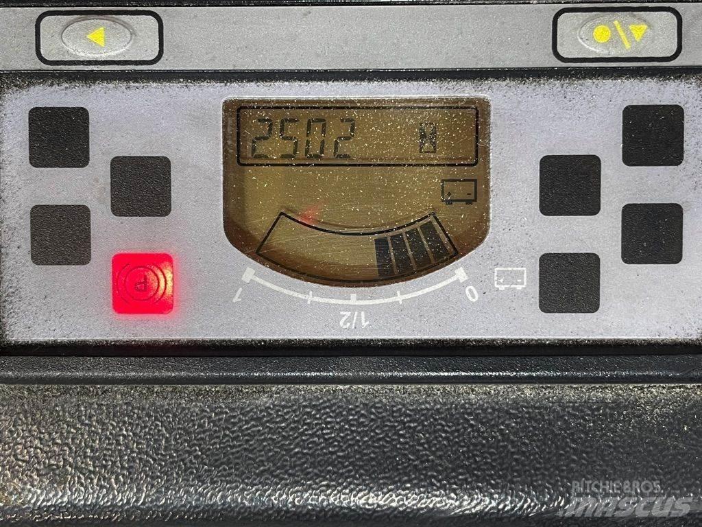  *Sonstige Actil L40 Samojezdne maszyny do załadunku