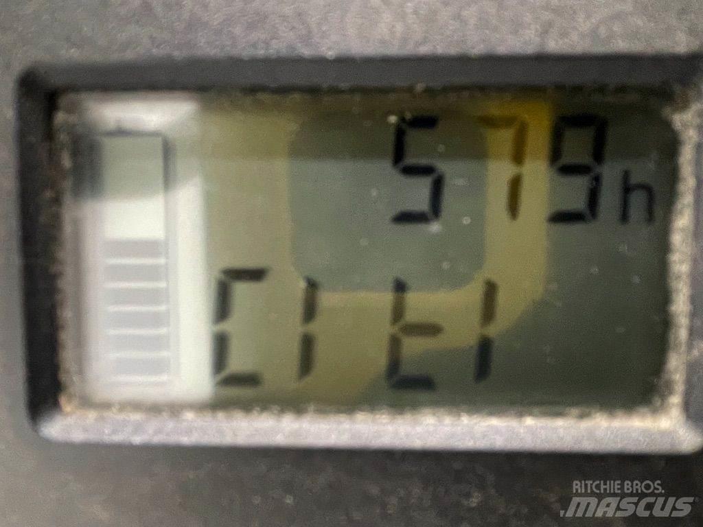 Still Citi one-1130 Wózki widłowe unoszące