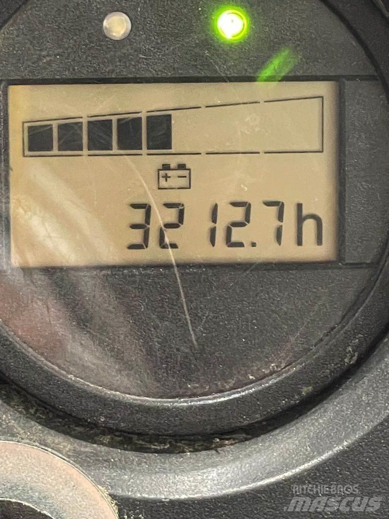 Still EXU-H20 Wózki widłowe unoszące