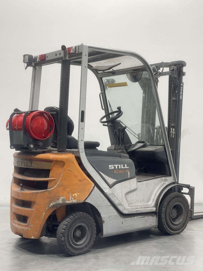 Still RC40-16T Wózki LPG
