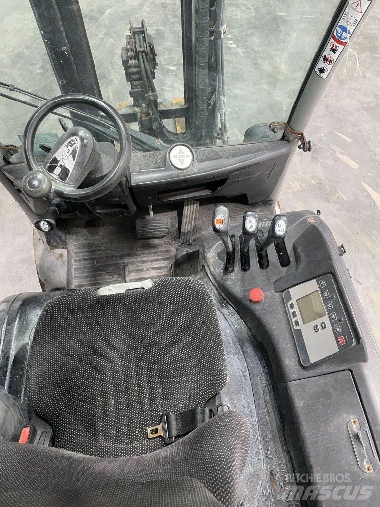 Still RX60-25 Wózki elektryczne