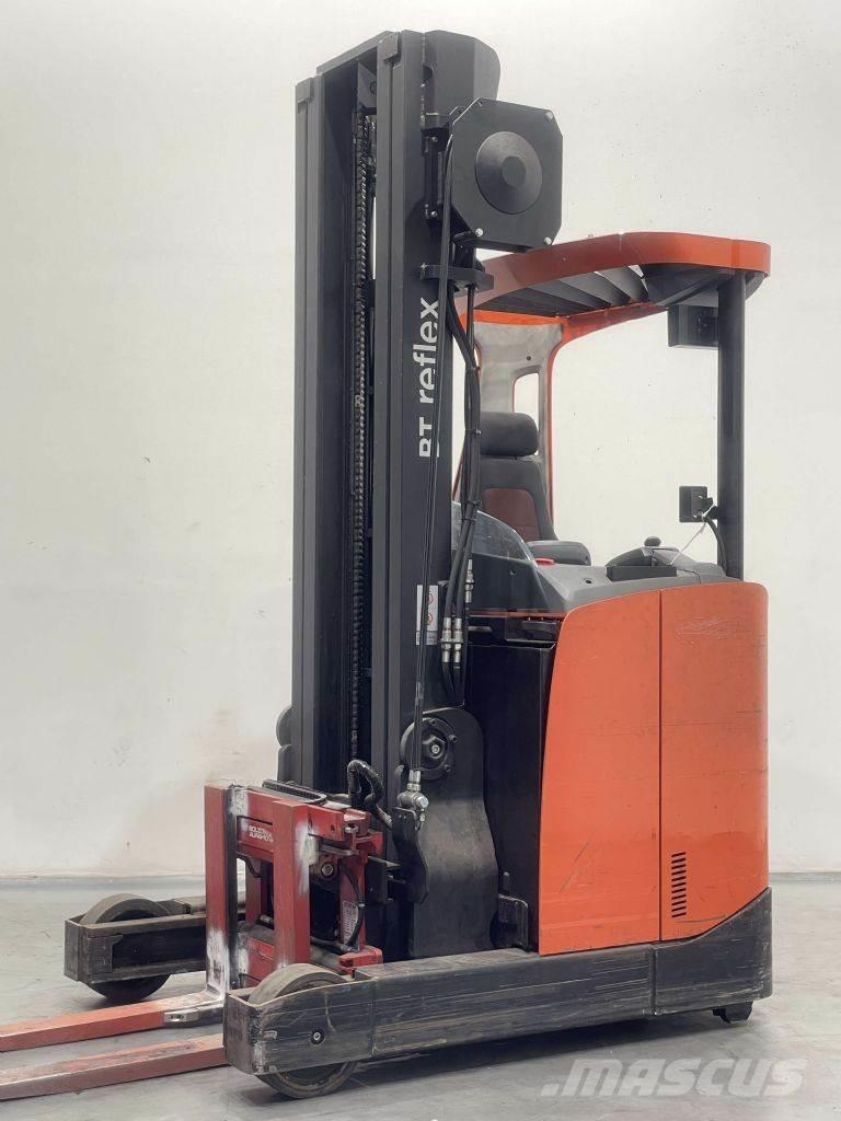 Toyota BT RRE160E Wózki widłowe wysokiego składowania