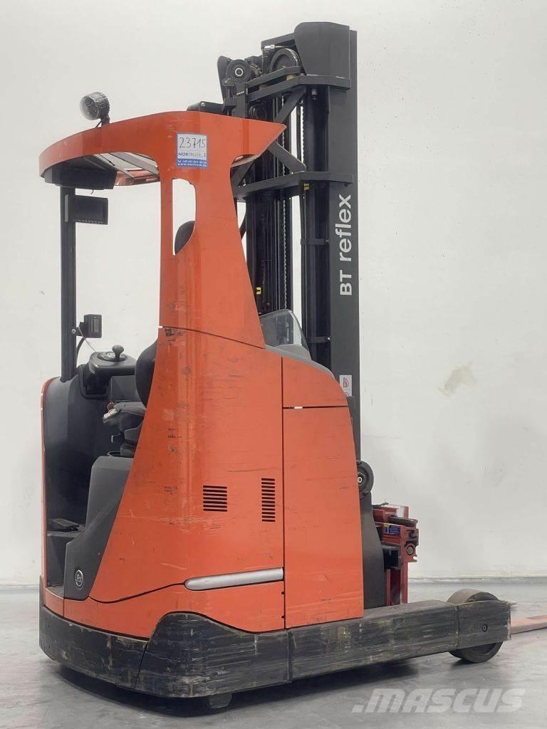 Toyota BT RRE160E Wózki widłowe wysokiego składowania