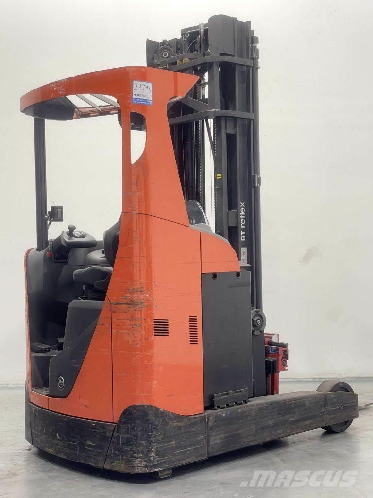 Toyota BT RRE250 Wózki widłowe wysokiego składowania