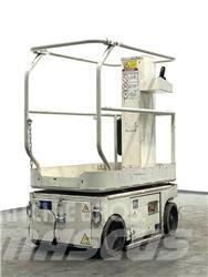UpRight TM12 Podnośniki nożycowe